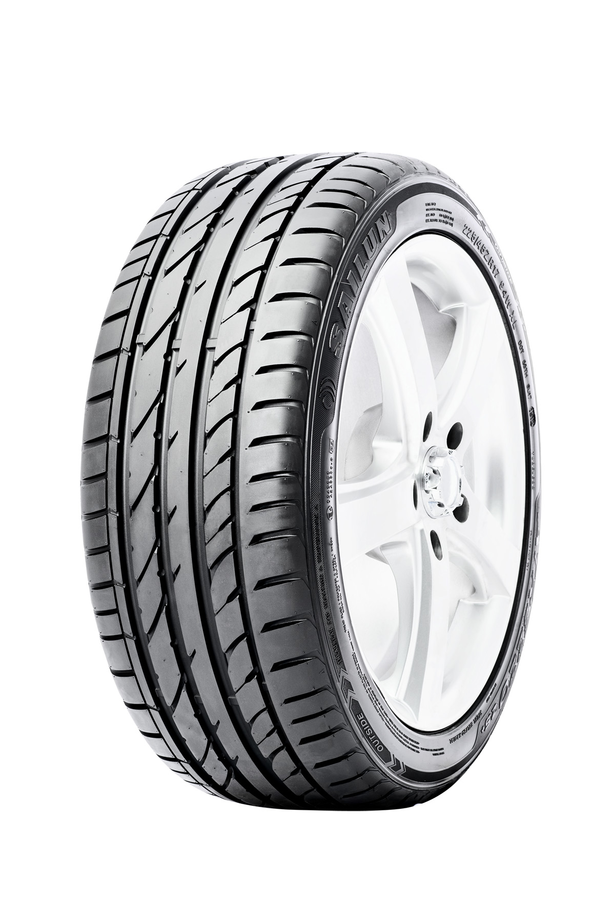 B品セール 4本セット 245/45R18 100W XL SAILUN サイレン ATREZZO ZSR